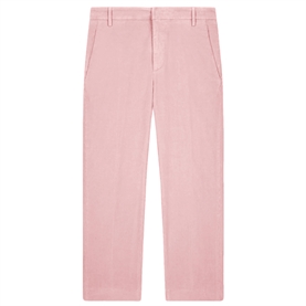 Dondup Pantalone Nima Zip Bukser, Rosa